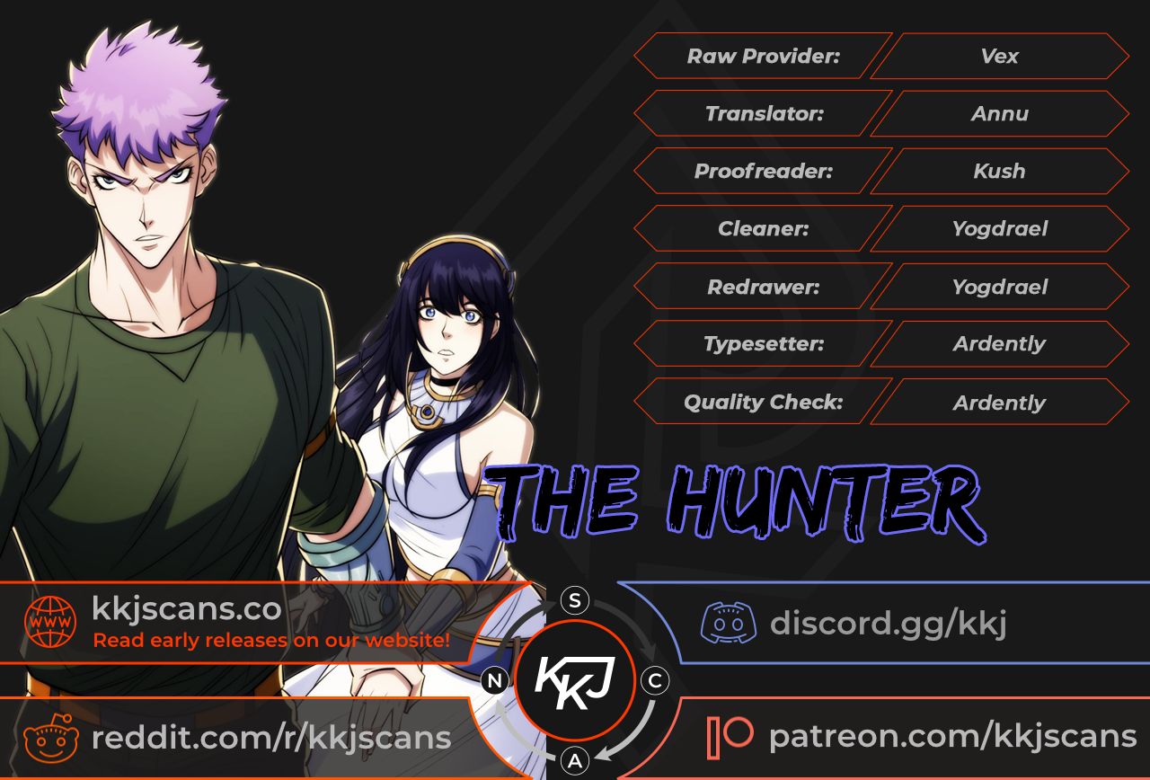 The Hunter Chapter 169 1